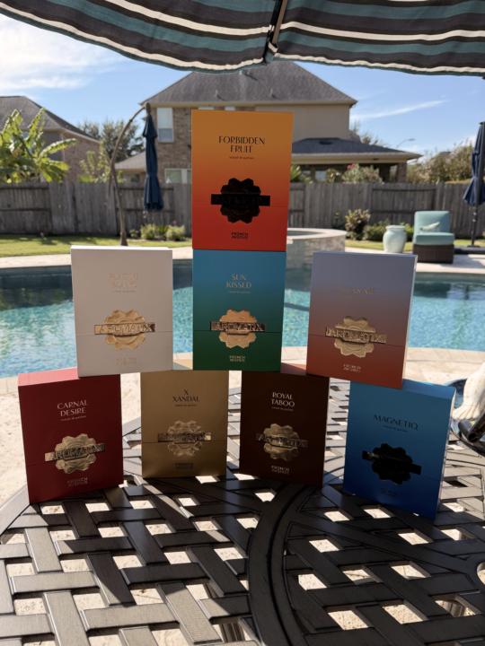 A collection of gems