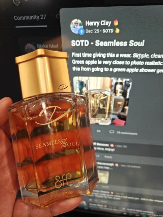 SOTD - Seamless Soul