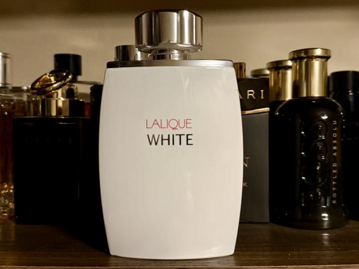 Premiering Lalique: White