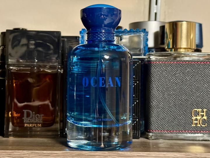 Premiering Bharara Beauty: Ocean