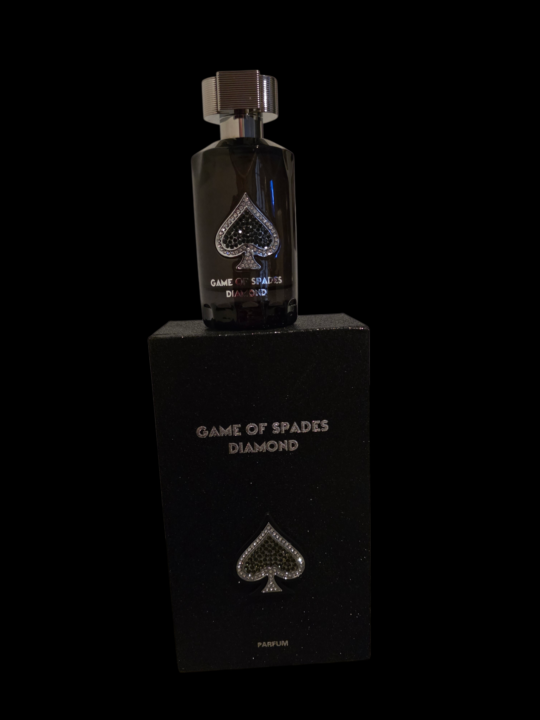 Game of Spades Diamond by Jo Milano review 