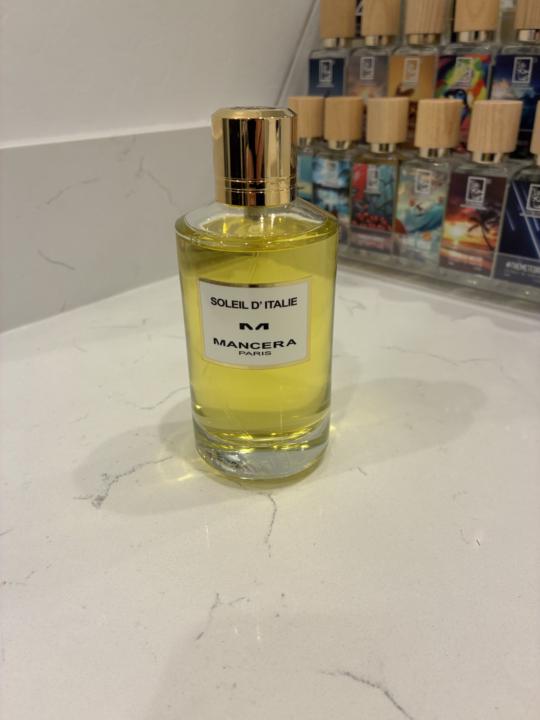 SOTD: Mancera Soleil D’Italie