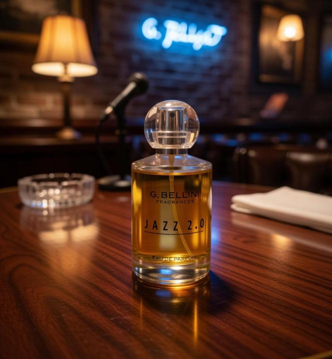 Jazz 2.0 by G. Bellini/Lidl