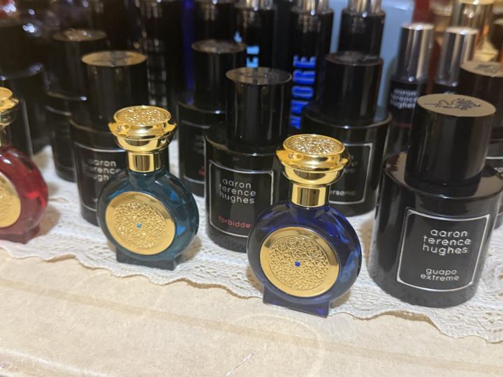 Blue Sapphire by BTV 