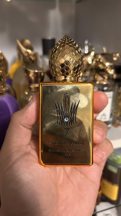SHL: Soleil de Jeddah Mango Kiss
