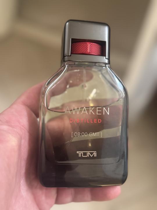 Tumi Amaken Distilled