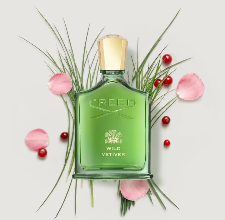 Creed Wild Vetiver