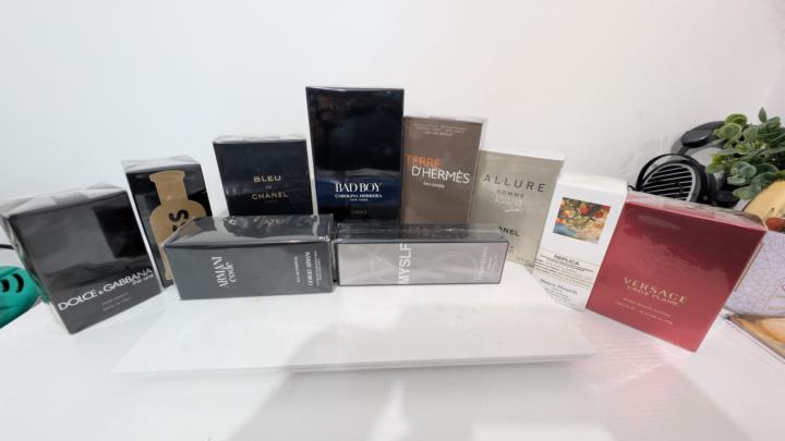 Went little overboard 