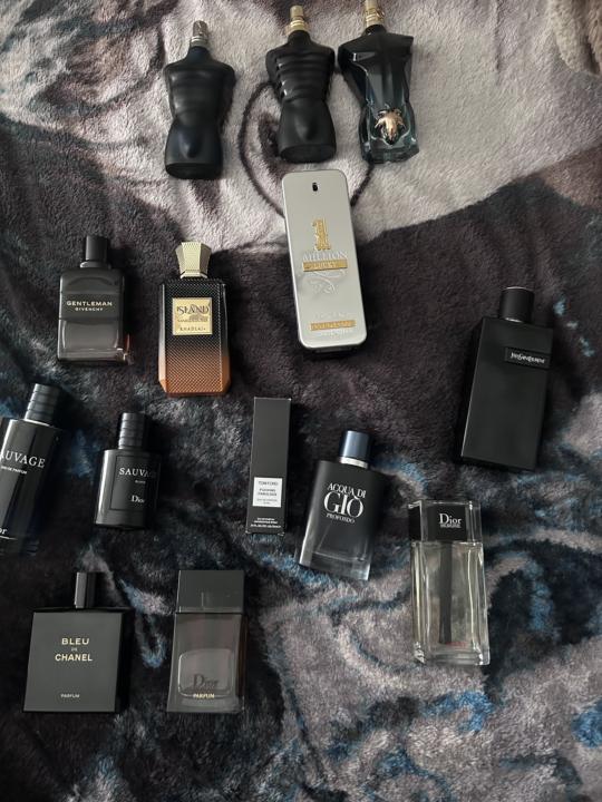 Rate my collection