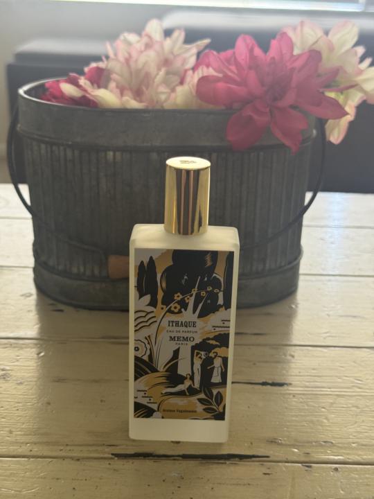 SOTD: Memo Paris Ithaque + Mini Review