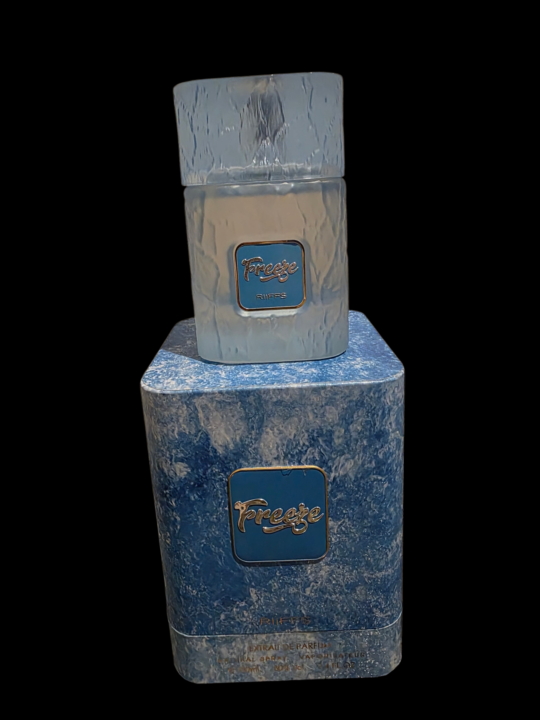 Freeze by Riiffs review 