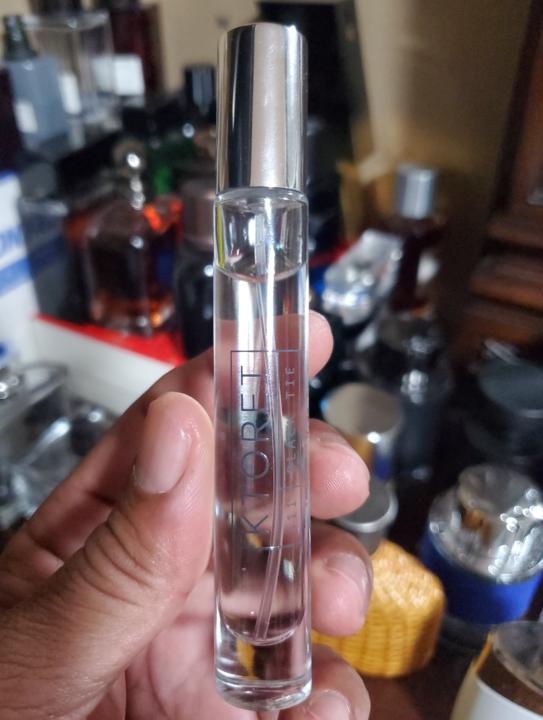 Michael Malul Zest + Vetiver 