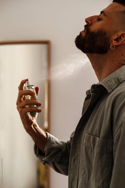 Perfume health risks 