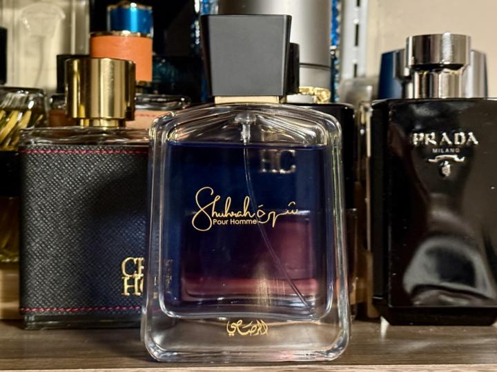 Rasasi: Shuhrah Pour Homme