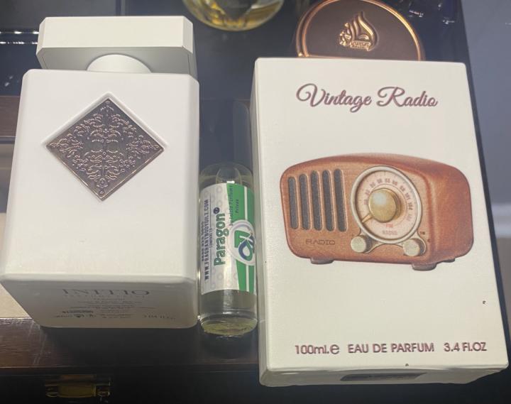 Paragon and it’s crew.