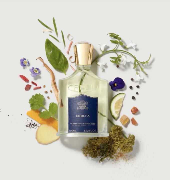 Review and SOTD - Erolfa by Creed