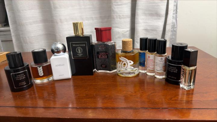 Fragrance Haul, 