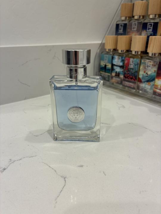 SOTD: Versace Pour Homme