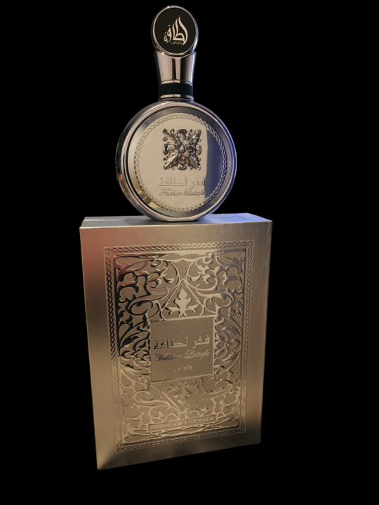 Fakhar Platin by Lattafa review 