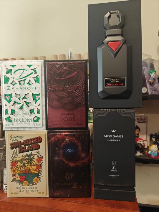 Got the last of my haul