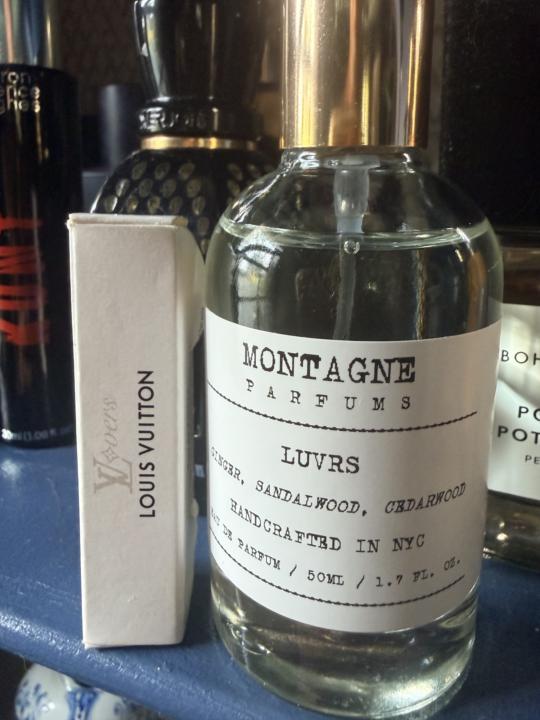 SOTD-Luvrs by Montagne Parfums