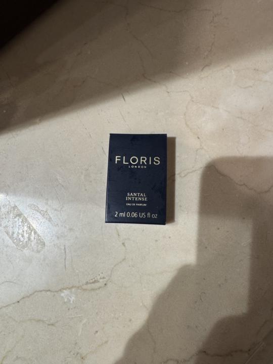 Testing out The Santal Intense