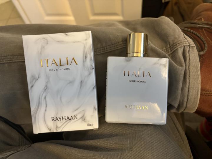 New Purchase - Rayhaan Italia