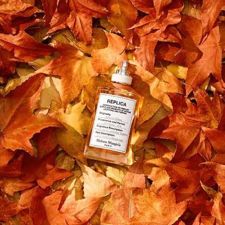 SOTD: Autum Vibes by Maison Margeila #NoBuySept 18/09/2025