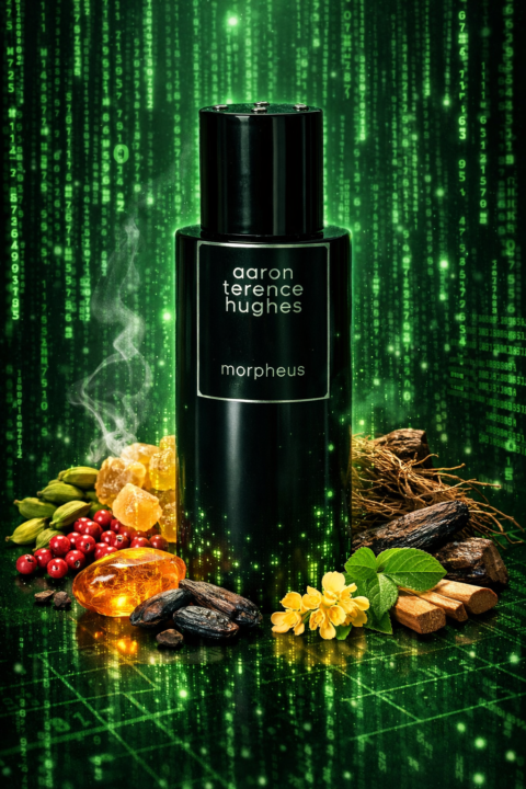SOTD: Morpheus by Aaron Terrance Hughes