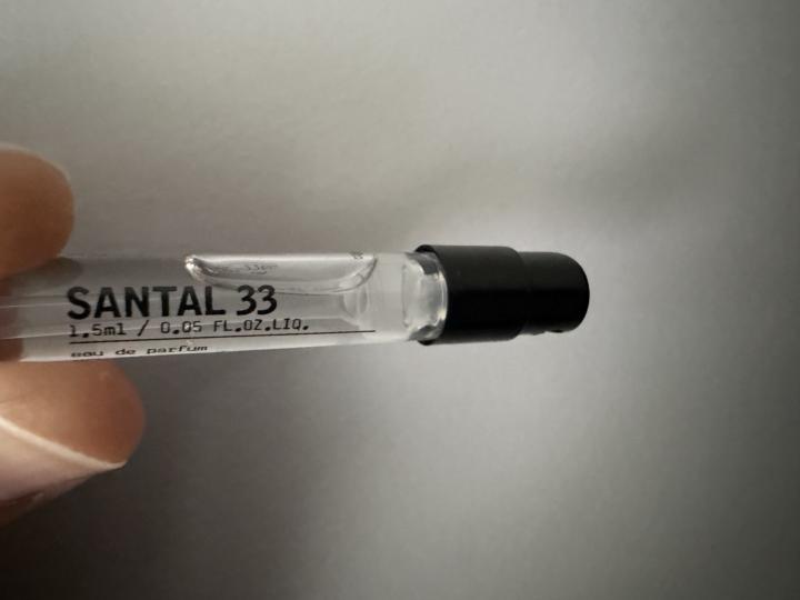 SOTD le labo santal 33