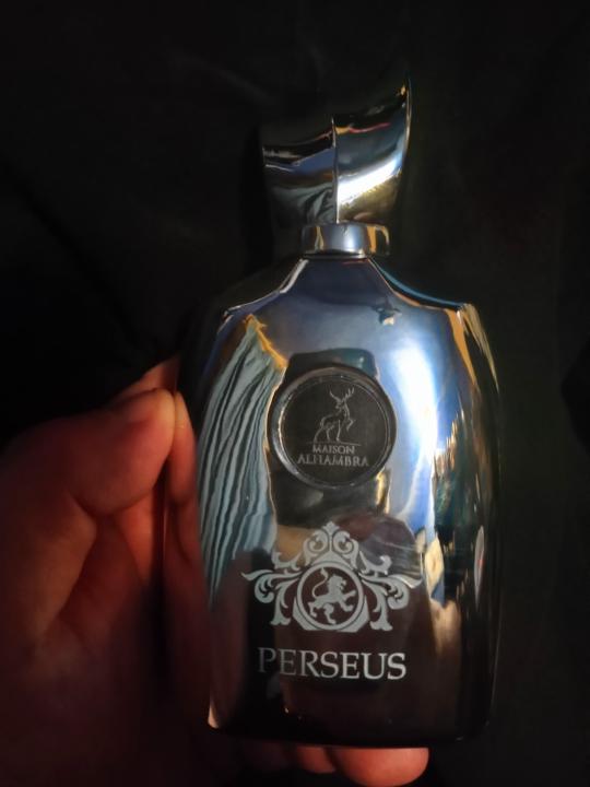 SOTD: Perseus by Maison Alahambra 07/01/2026