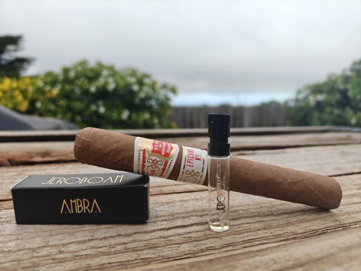 SOTE Jeroboam Ambra