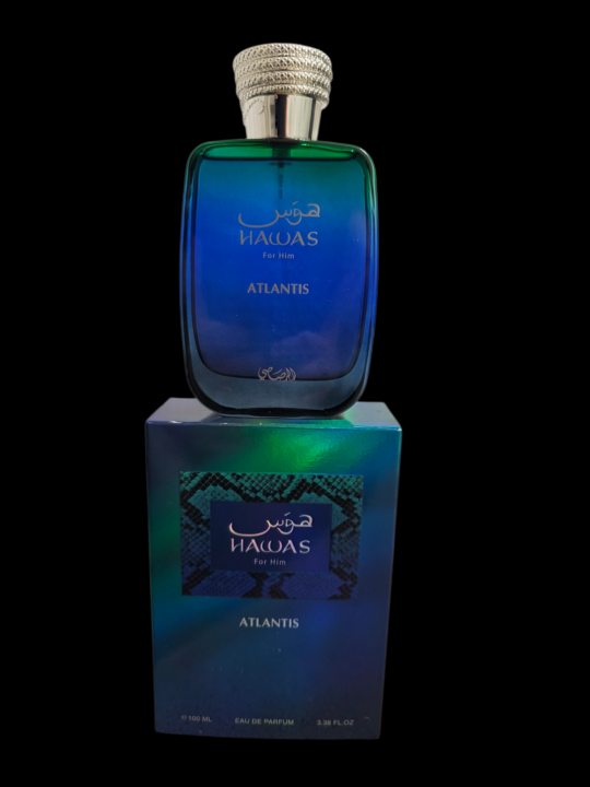 Hawas Atlantis by Rasasi review 