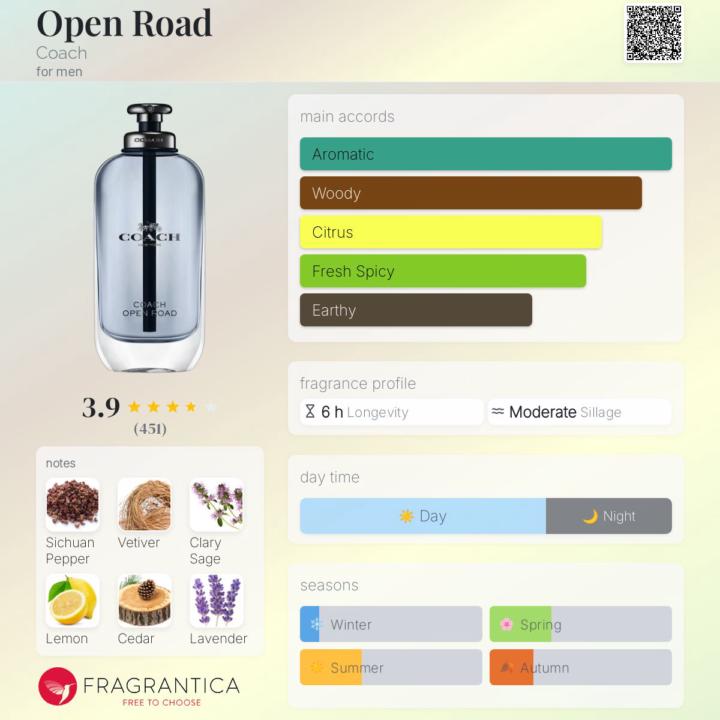 SOBT: Coach Open Road