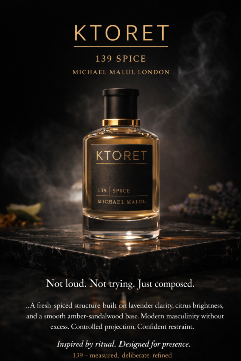 Ktoret 139 Spice – Michael Malul London