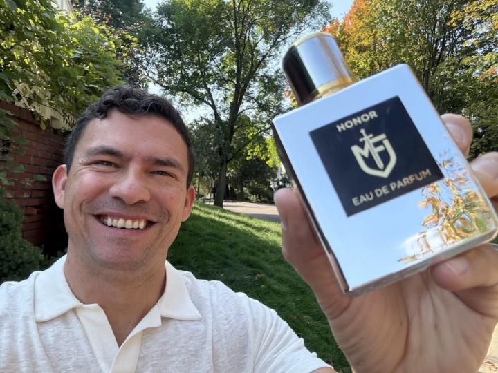 "The Scent That Started Your Journey" Challenge (Winner gets a gift!)