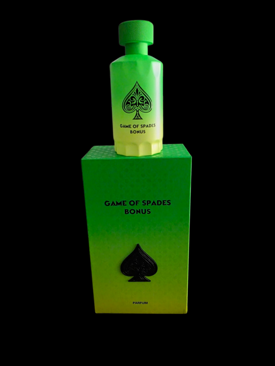 Game of Spades Bonus by Jo Milano review
