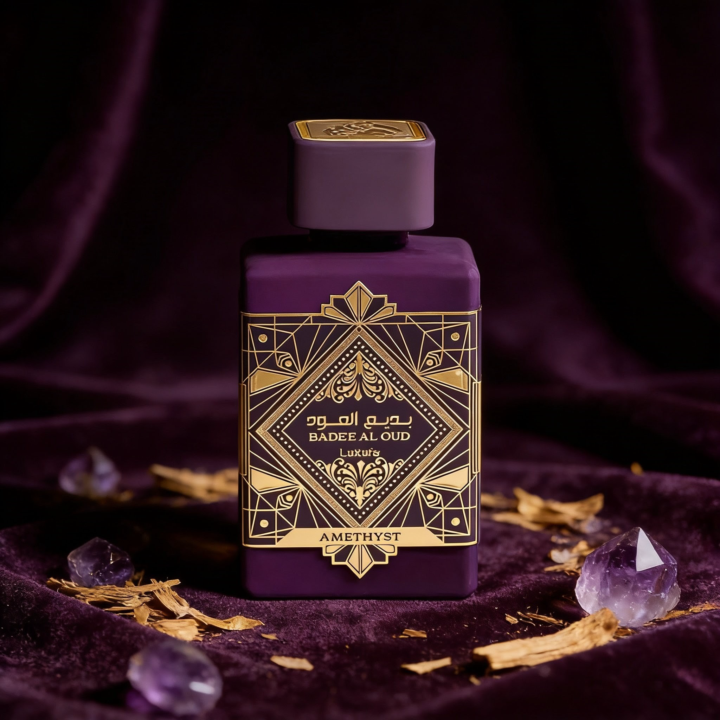 Slay the Sample: Bade'e Al Oud Amethyst by Lattafa