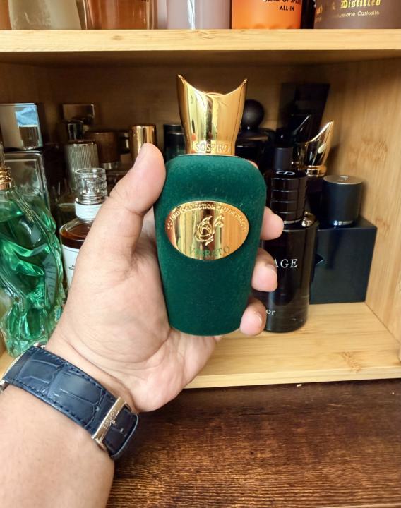 SoTD for Fragrance Day 2026