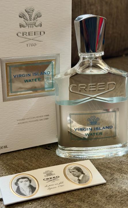 The House Of Creed Virgin Island Water 