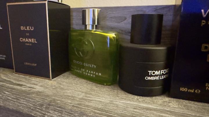 My Wife Is Wearing My Fragrances Again 