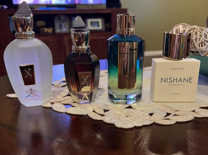 Birthday Haul
