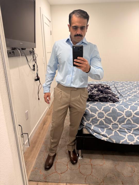 SOTD: Bvlgari Man in Black Parfum