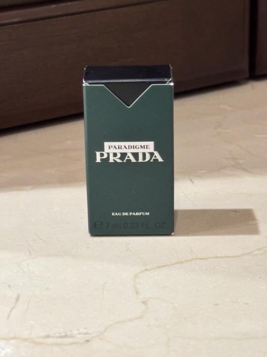 Prada Paradigme