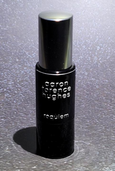 Aaron Terence Hughes Requeim