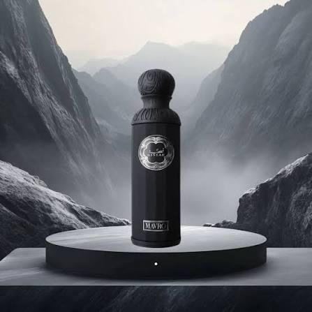 SOTD: Mavro by Gissah