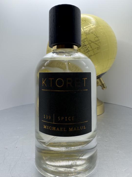 Michael Malul Ktoret 139 Spice edp