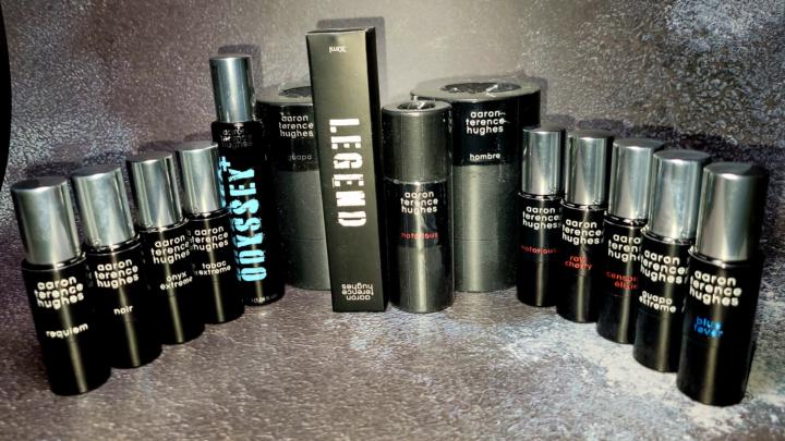 Mail Call: ATH haul and decant orders! 