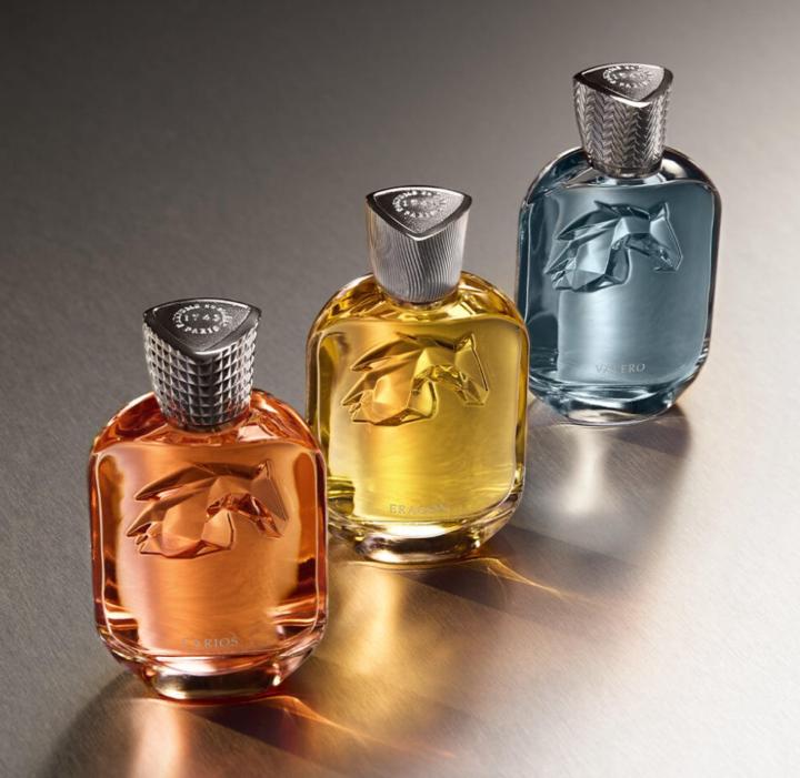 Initial thoughts on the new Parfums de Marly trio
