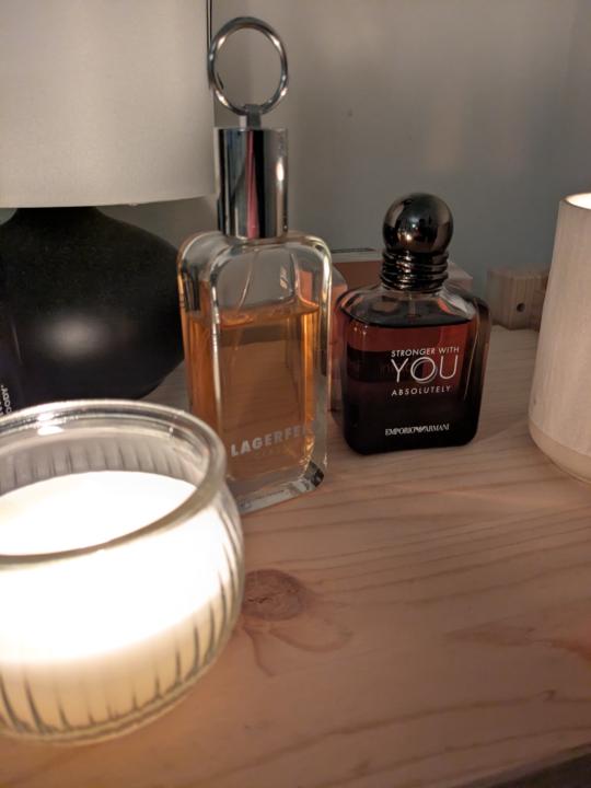 My go to winter fragrances